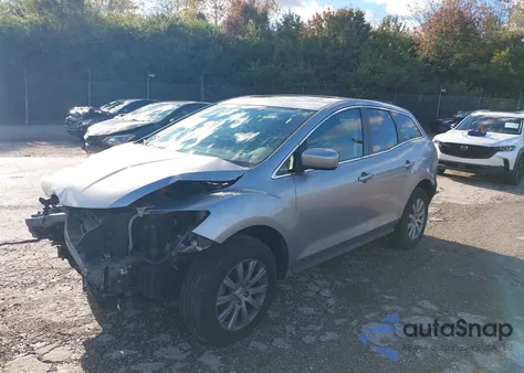 2011 Mazda Cx-7 I Sport from USA, damaged, VIN JM3ER2BM3B0374409